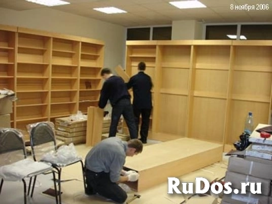 Разбор торгового оборудования фото