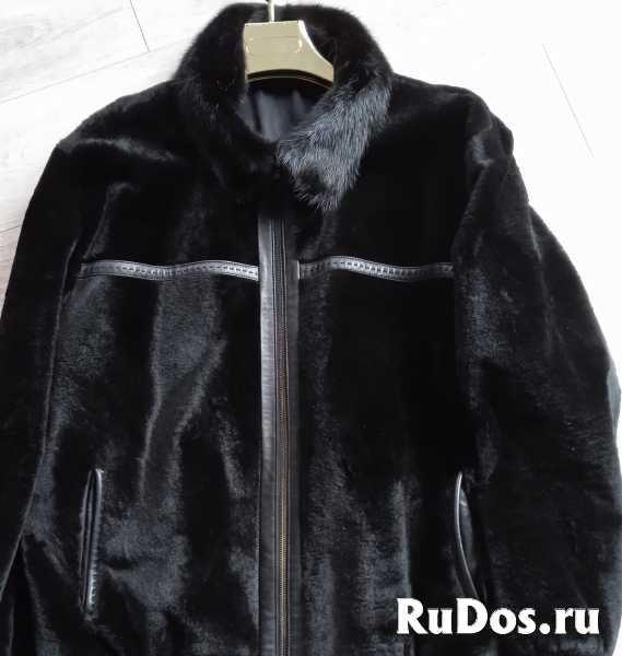 Куртка мужская из меха кенгуру фотка