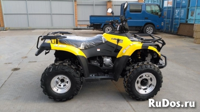 Квадроцикл LINHAI YAMAHA D-300 изображение 10