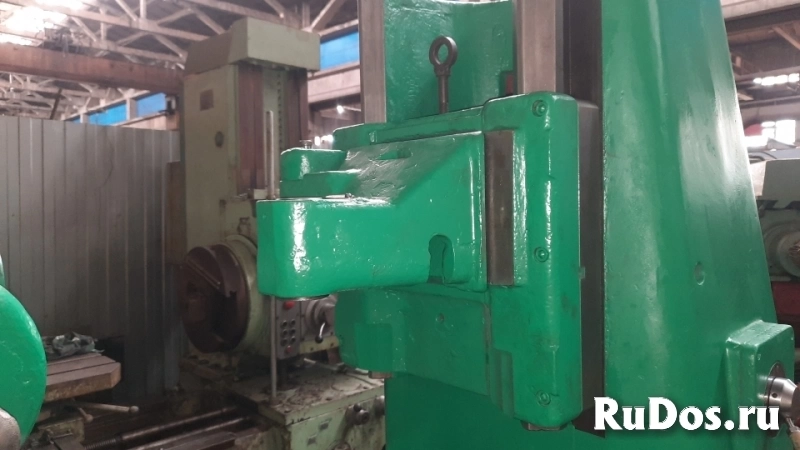 Зубофрезерный станок модели 5К32А изображение 10