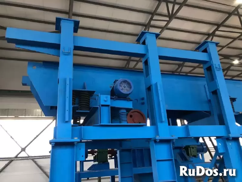 Вибропитатель ВП 1200*4000 | ООО Красгорарсенал изображение 7