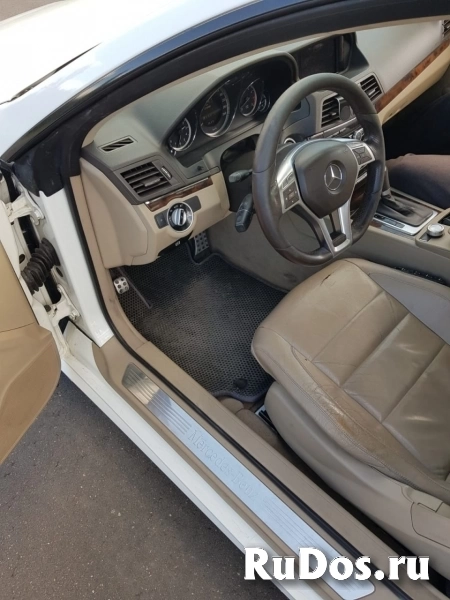 Продам Mercedes E300, 2012 г.в., 3,5 л изображение 7