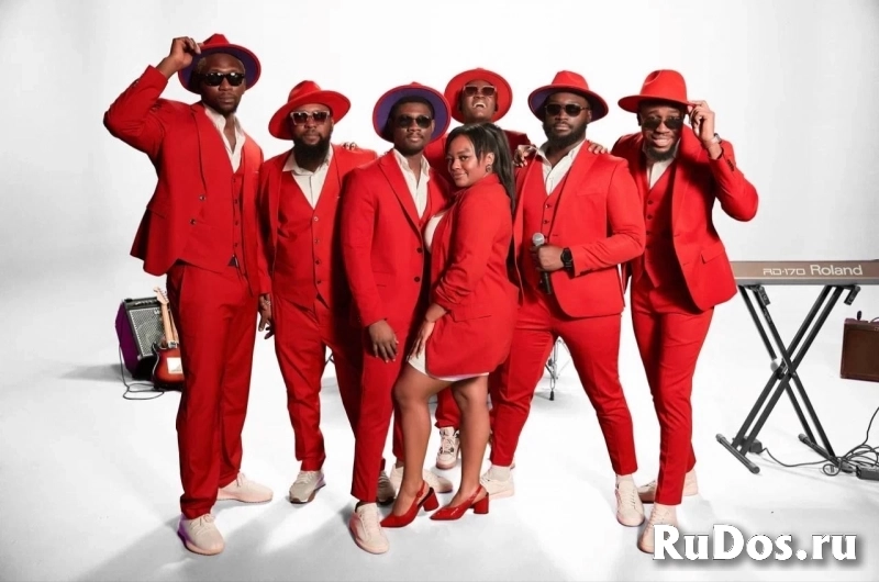 Кавер группа "Black Impact Music" изображение 8