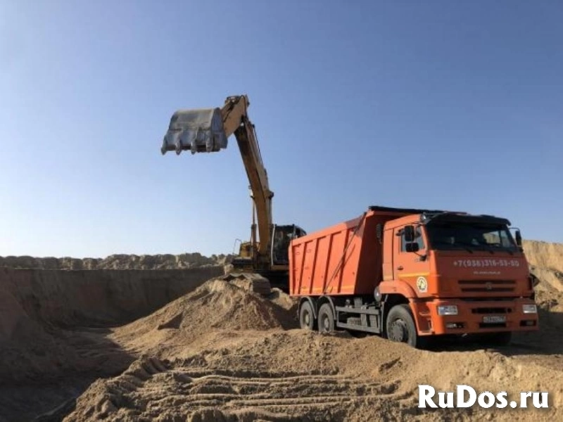 Продается песчаный карьер г. Клин, Собственник изображение 5