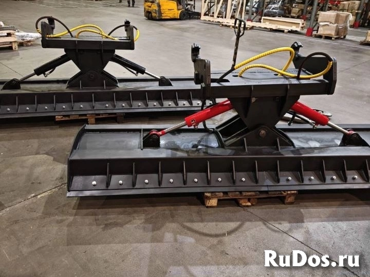 Навеска (навесное оборудование, дополнительное оборудование, доп. оборудование) изображение 4