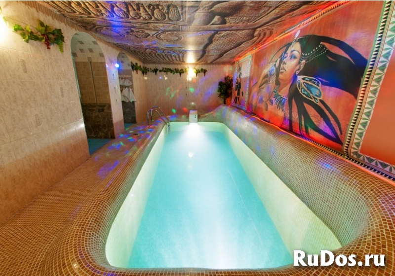 Сауна в Екатеринбурге. Баня в центре изображение 4