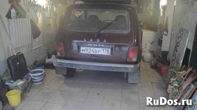 Продаю  ниву изображение 3