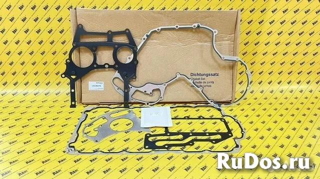 Комплект прокладок нижний U5LB0382 изображение 8