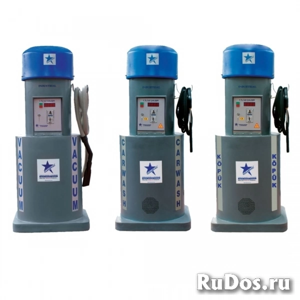 Оборудование для автомойки самообслуживания - FJB GROUP LLC изображение 6