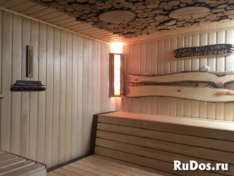 Дом на сутки с баней изображение 4