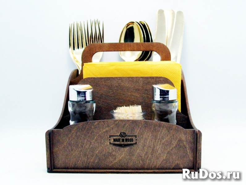 Столовый Органайзер - Диспенсер "Cromwell" изображение 11