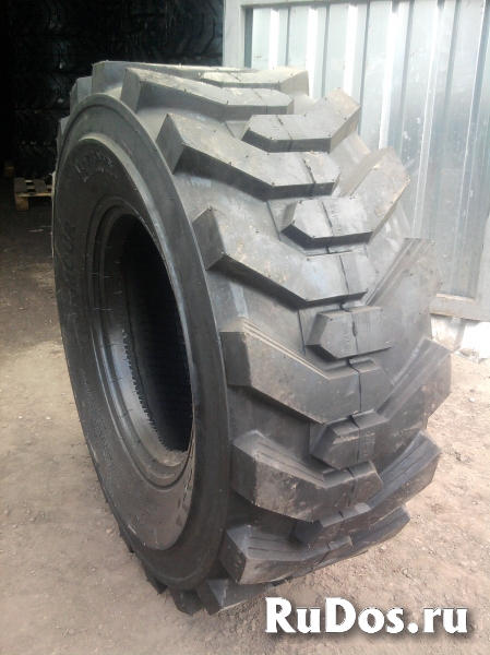 Шина 14-17.5 SKS-1 на мини погрузчик фото
