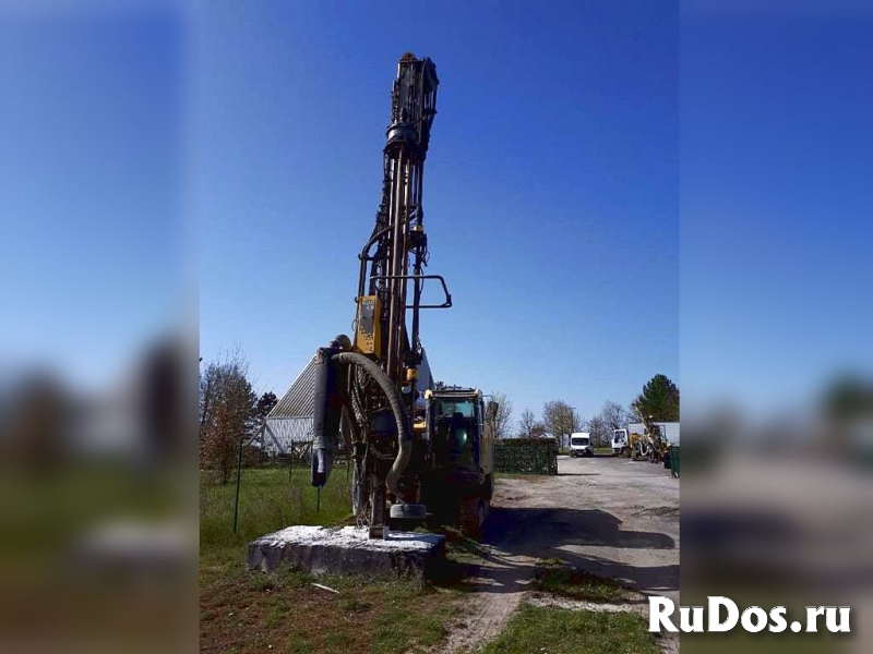 Бурильная установка Atlas Copco L6, из Европы фотка