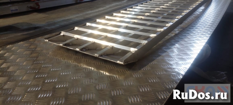 Сходни погрузочные для техники до 1600 кг изображение 6