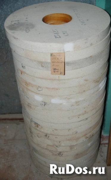 Предлагаю круги шлифовальные абразивные изображение 11