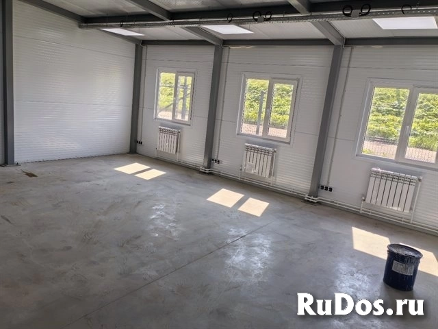 Продажа готового производственного комплекса 1620 м2 на земельном участке 40,8 соток изображение 3