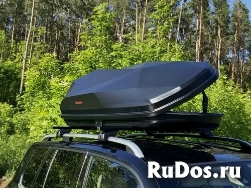 Автобокс/багажник на крышу от производителя изображение 11