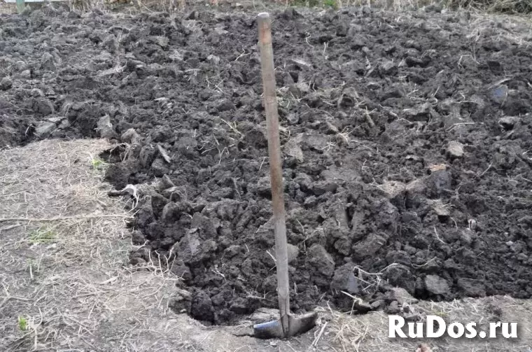 Перекапывание земли; Перекопка огорода: Недорого! Воронеж изображение 6