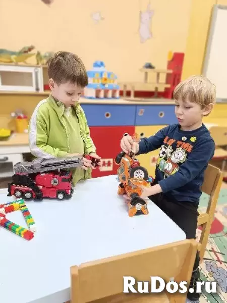 ОБРАЗОВАНИЕ ПЛЮС…I — частный детский сад с заботой о будущем ребенка изображение 8