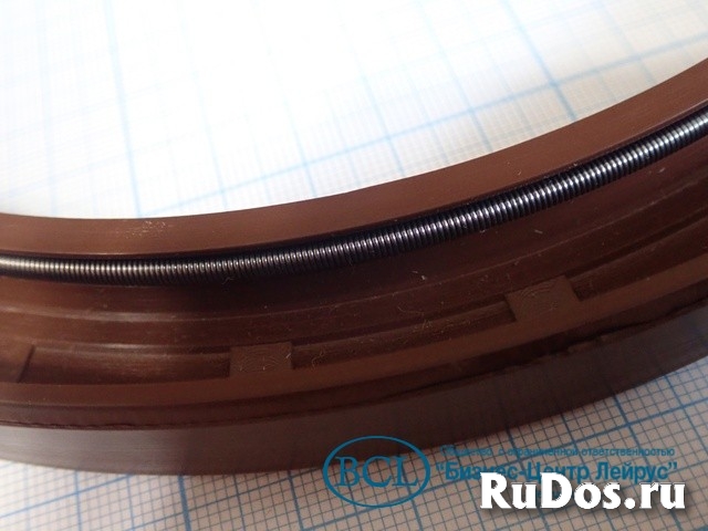 Манжет армированный сальник TC-185х225х16мм 185-22 изображение 4