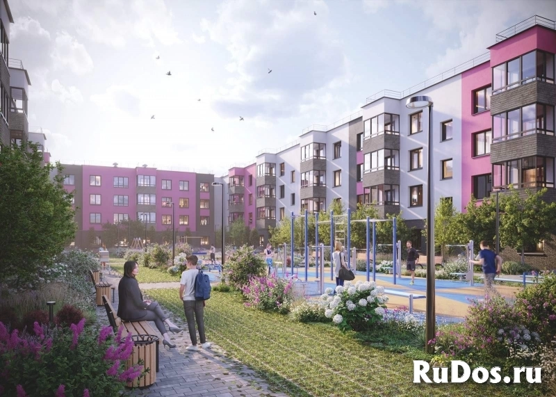 Продам 1 комнатную квартиру 33.4 м2 изображение 7