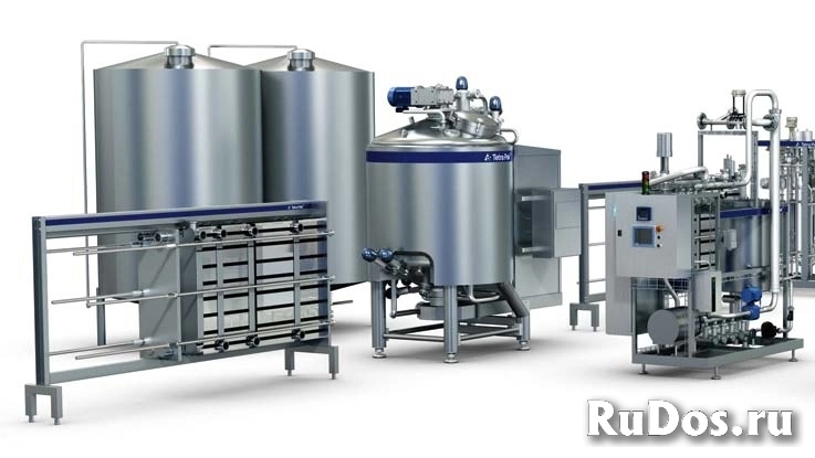 Запчасти ультрапастеризаторов, пастеризаторов,гомогенизаторов фото