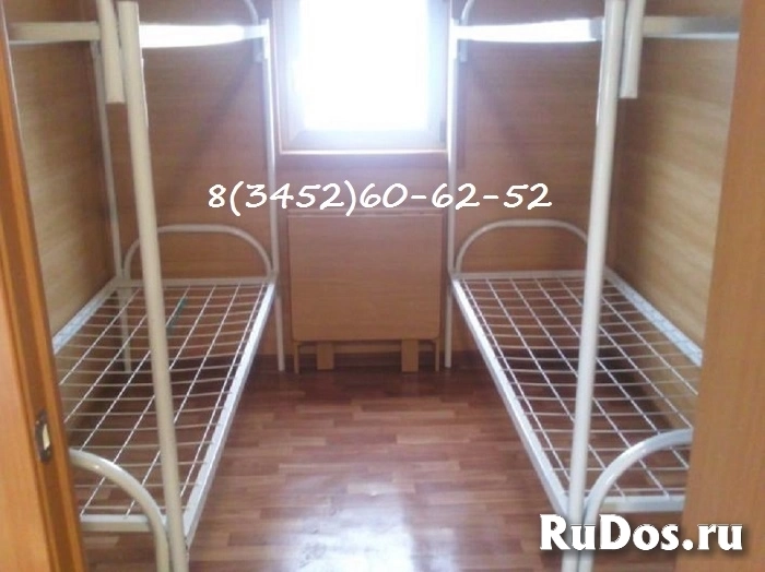 Вагон-бытовки строительные на металлокаркасе. изображение 5