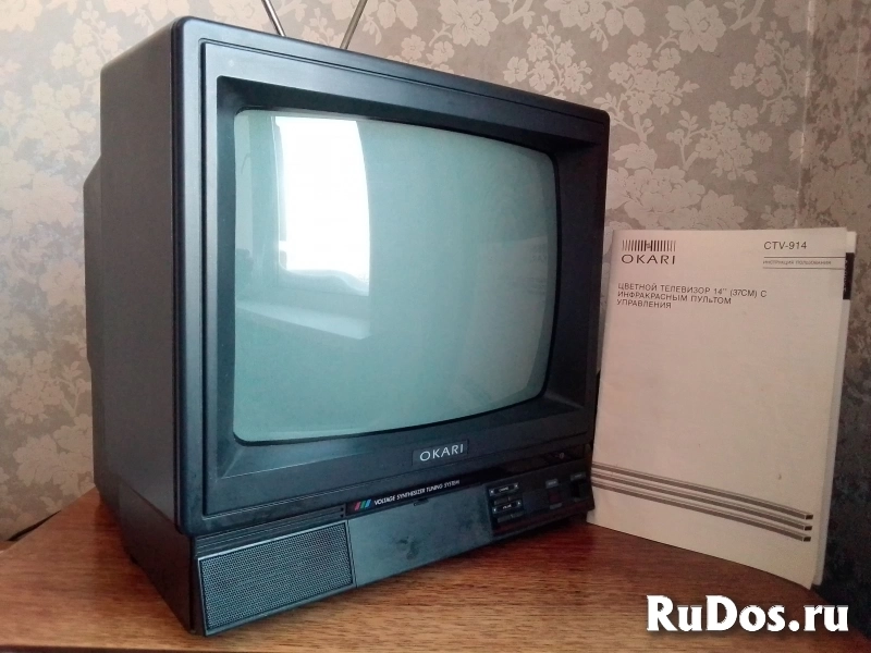 Телевизор Okari CTV-914 изображение 3