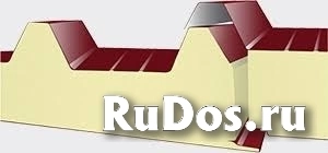 Сэндвич-панели кровельные и стеновые новые/б/у.От производителя. Недорого! фотка