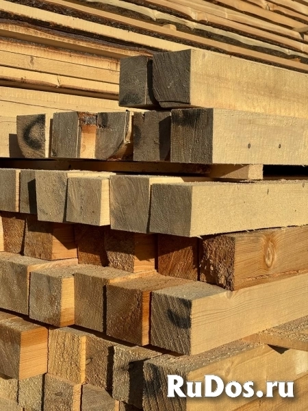 Брус 2 сорт фото