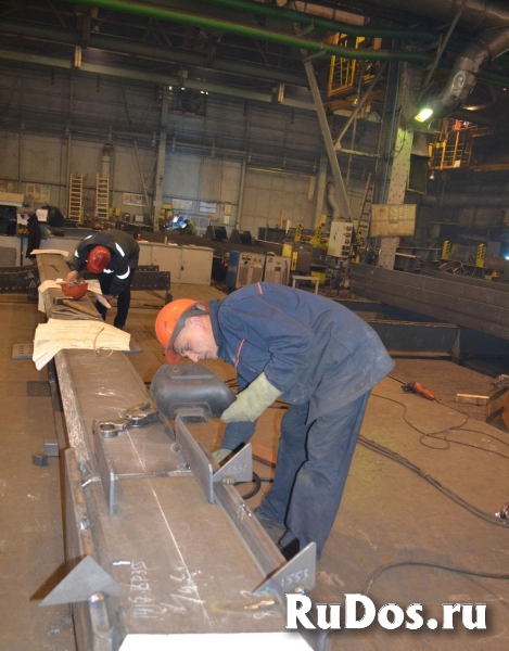 Инженер ОТК фотка