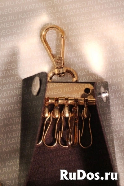 Уголок для папки. Пружина для ключницы. Уголки для паспортных обложек. Ключница металлическая. Кнопки галантерейные. изображение 5