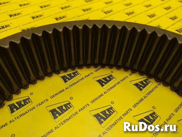 Коронная шестерня  125186 OEM изображение 7