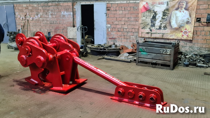 Крашер для демонтажных работ в наличии фото