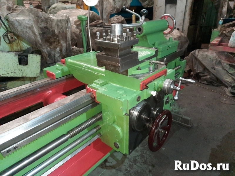 Станок токарно-винторезный 1М63 х1400 изображение 5