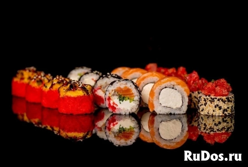 Доставка суши Сириус изображение 4