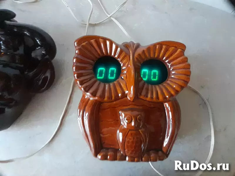 Часы электронные цифровые изображение 4