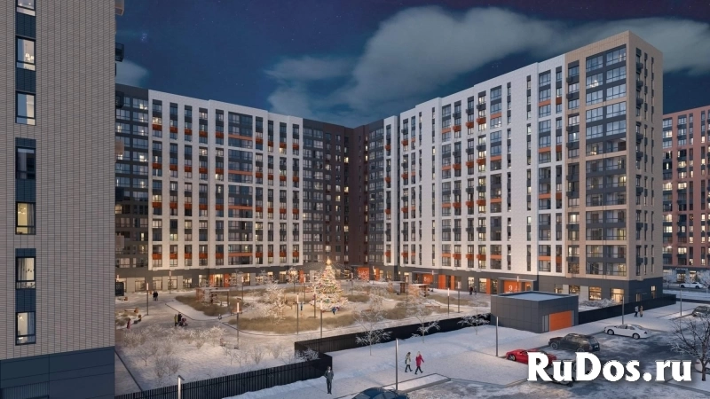 Продам 1 комнатную квартиру 42.1 м2 фотка