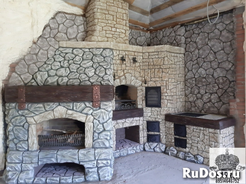 Арт-бетон изображение 6