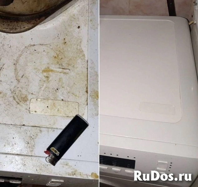 Клининг / уборка квартир / Мойка окон фотка