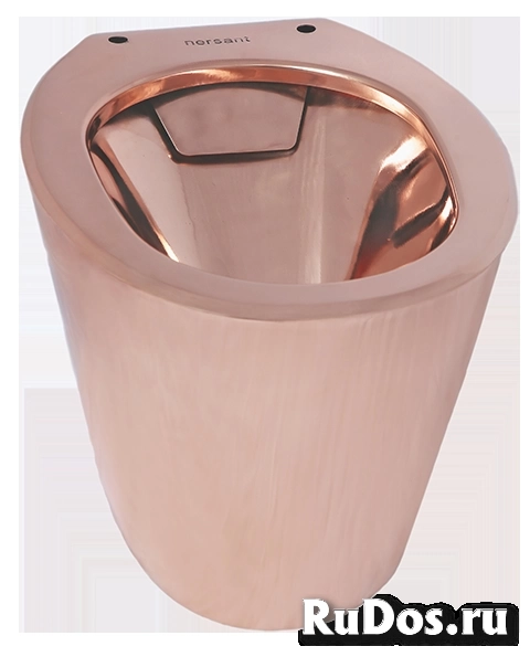 Нержавеющие унитазы, писсуары, ванны, раковины изображение 7