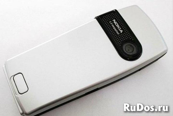 Новый Nokia 6230i (сертифицированный оригинал) изображение 4