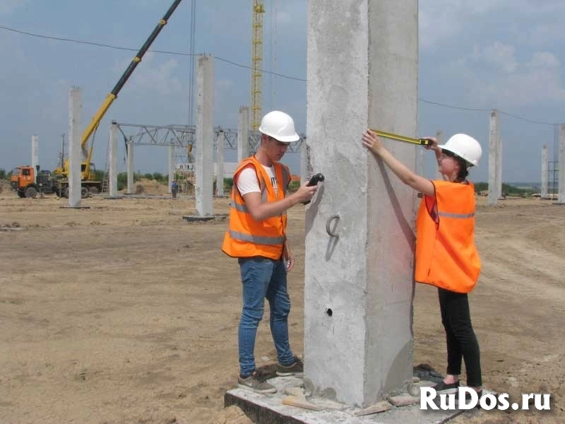 Обследование зданий и сооружений фото