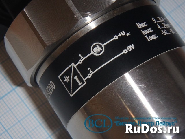 Уровнемер ёмкостный ТИТАН-136У-32-NT-G-I-E4200 IP67 -50 130C 1МПа изображение 3