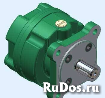 Насос БГ 12-41 однопоточный фото