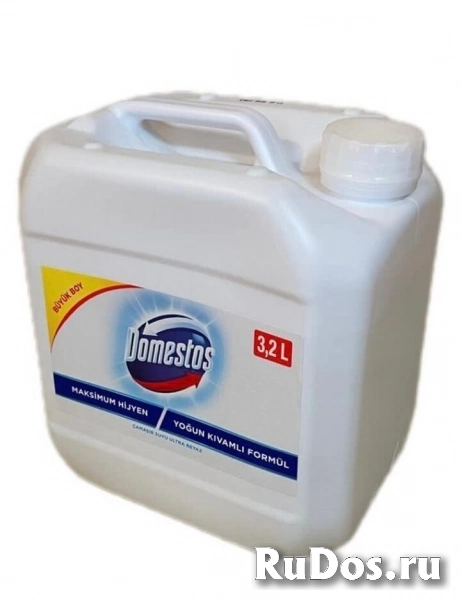 Чистящее средство Domestos 3240мл фотка