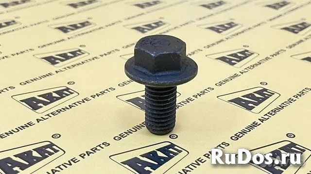Болт оем 372911 изображение 3
