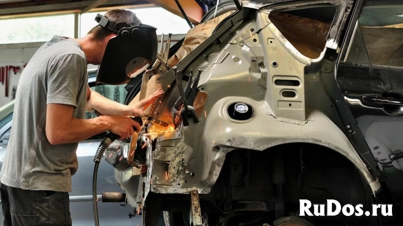 Ремонт авто всех моделей и марок, автосервис изображение 10