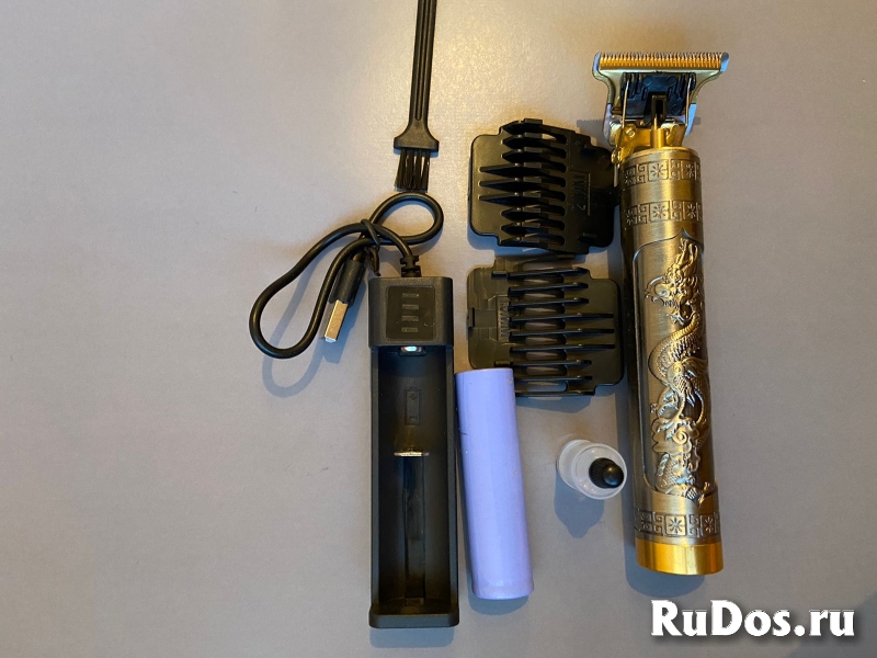 Триммер Vintage T9 изображение 4