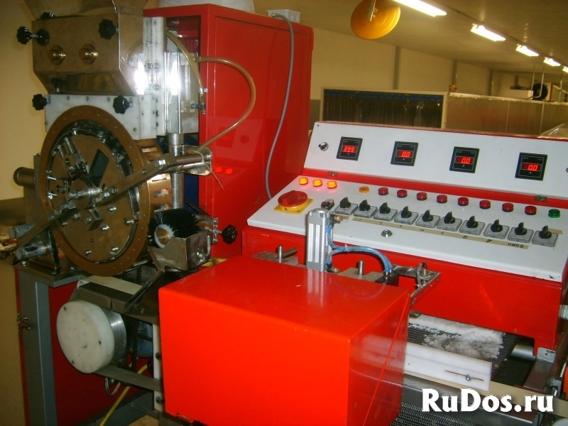 Полуавтоматическая линия по производству сахара-рафинада изображение 3